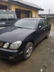 A picture of 2001 First body Lexus Gs300 Ac working 2002
