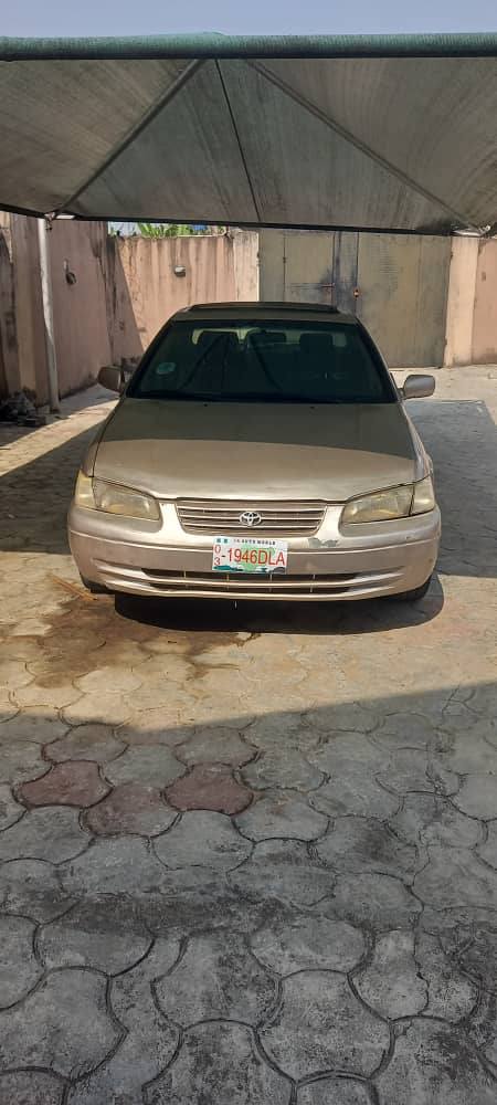 A picture of First body Toyota Camry buy and drive 1.9m everything working