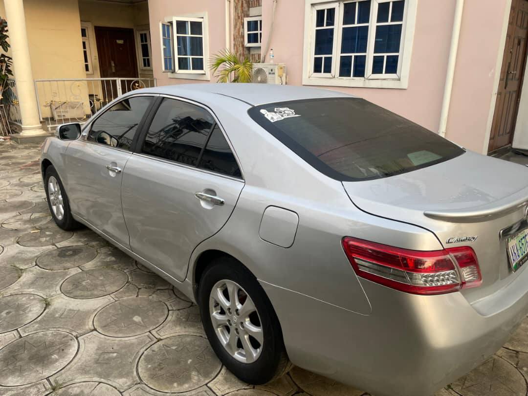 A picture of Toyota Camry 2009