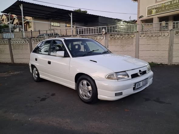 opel kadett