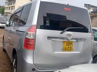 A picture of TOYOTA NOAH UBM IN PERFECT CONDITION PRICE 31.5M OR WTSUP