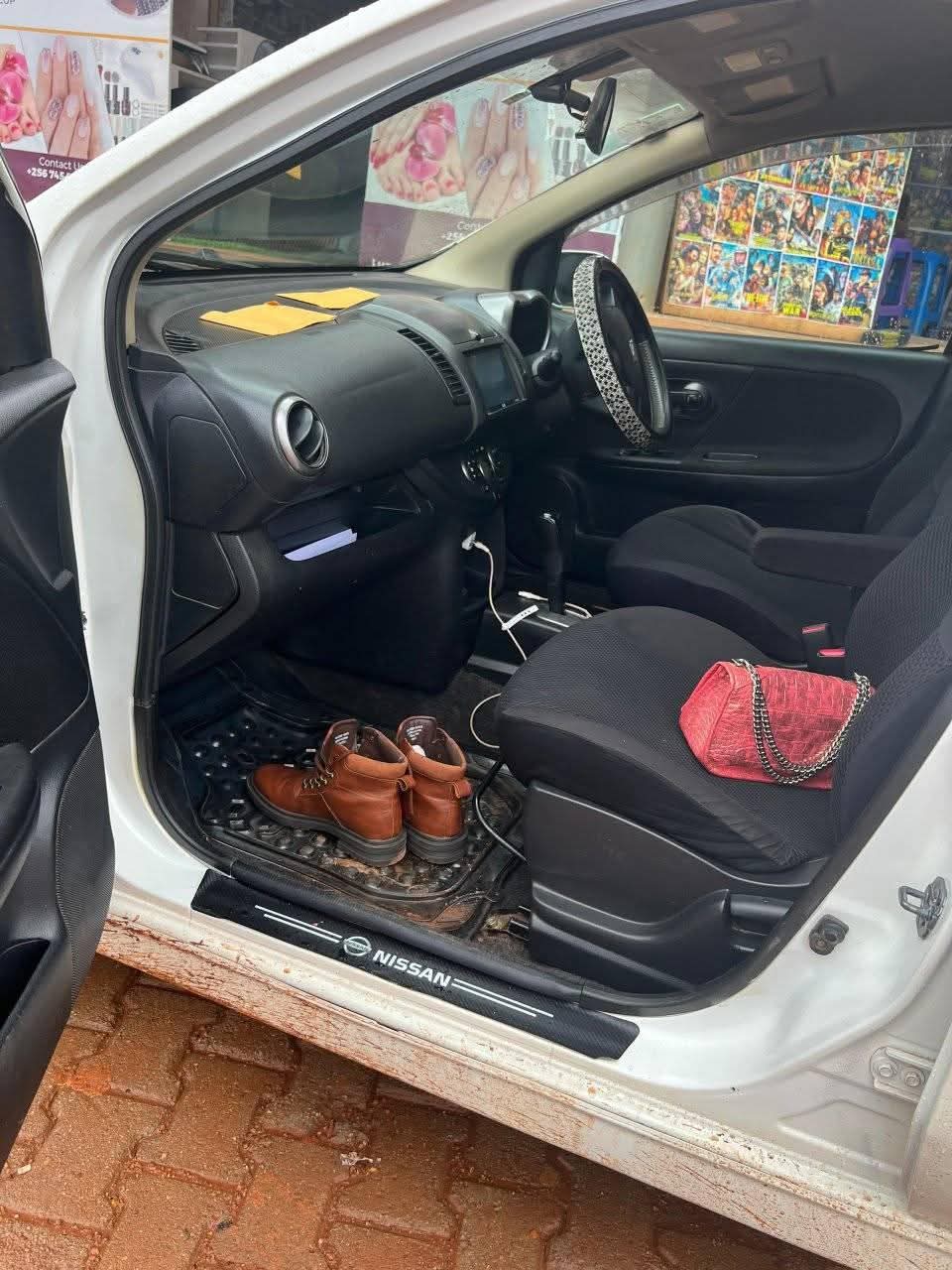 A picture of Nissan Note on sale
