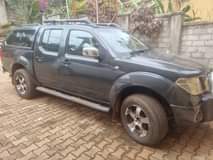 used nissan navara