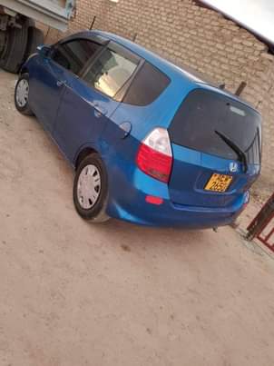 used honda fit