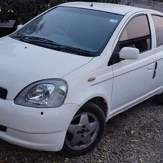 used toyota vits