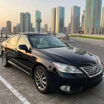 A picture of 2012 Model ES350 American Toks Low Miles 14M to 9ja