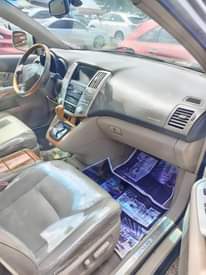 A picture of 2009 Lexus rx350