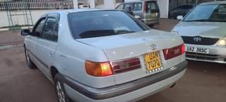 A picture of Toyota premio