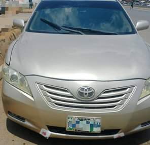 A picture of Resprayed 2008 Toyota Camry untampered engine buy and drive available