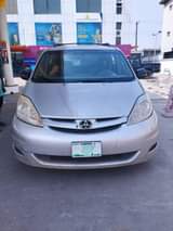 A picture of 2007 Toyota Sinenna