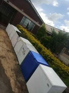 classifieds/fridges