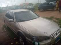 A picture of 2001 Toyota Camry
