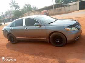 A picture of Registered Toyota Camry 2008 model 4 plugs 2 3m slightly