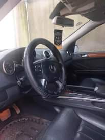 A picture of TOKUNBO STANDARD NEATLY USED 2008 Mercedes Benz Ml350 PROPERLY DOCUMENTED