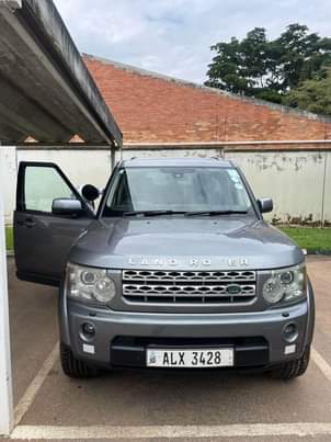 land rover