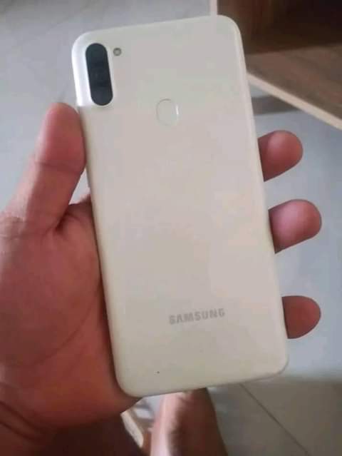A picture of SAMSUNG A11 Bei 150k