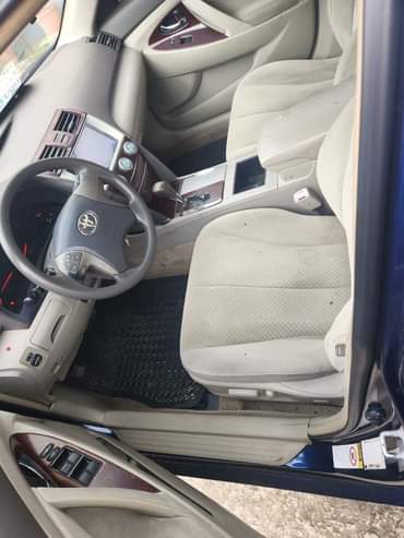 A picture of Registered Toyota Camry LE 2008 Fabric interior 4plug engine Android