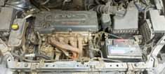 A picture of Toyota Rav4 2007