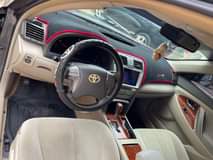 A picture of Toyota Camry XLE 2009