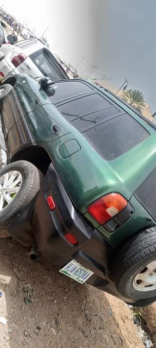 A picture of Toyota Rav 4