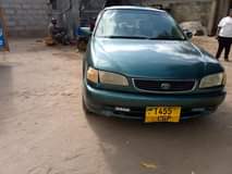 A picture of Toyota sprinter