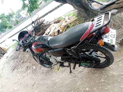 A picture of Boxer cc 125
