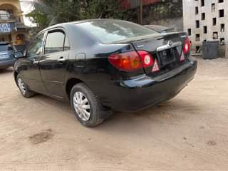 A picture of Toyota Corolla 2004 Model Toks Standard 07061159681 Lagos