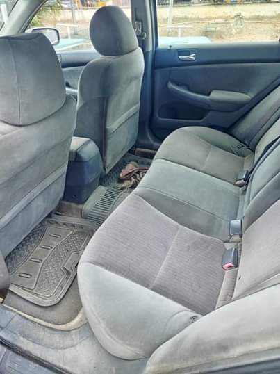 A picture of Honda Accord 2005