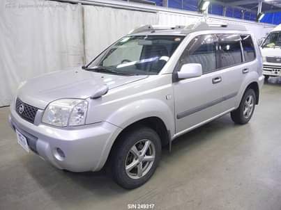 used nissan xtrail