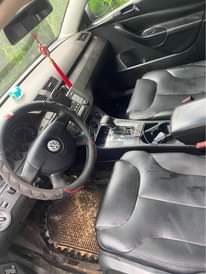 A picture of Volkswagen Passat 2008