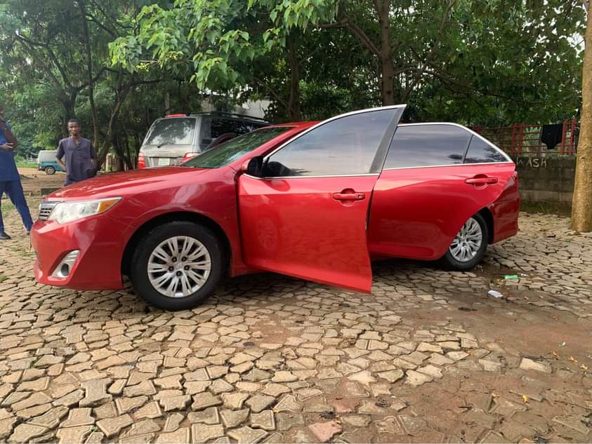 A picture of Direct Belgium Standard 2013 Camry He done finally agreed to