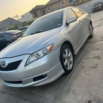 A picture of Toyota Camry Sport 2008