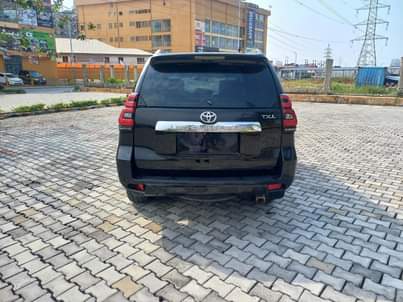 A picture of Clean Registered 2012 Toyota Prado For Sale