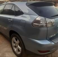 A picture of FOREIGN USED LEXUS RX330
