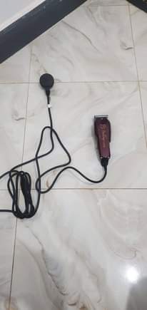 A picture of Salon accessories on quick sale