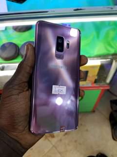 A picture of Samsung galaxy S9
