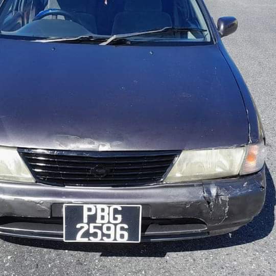 nissan b14