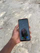 A picture of SAMSUNG A03 Storage 64GB Ram 4GB Bei 210 000 Battery