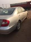 A picture of 04 First body Toyota Camry