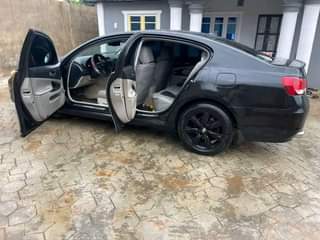 A picture of Lexus GS 350