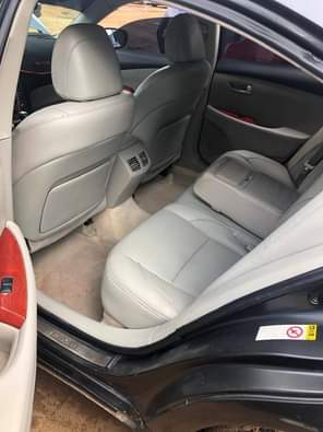 A picture of LEXUS ES350 MODEL 2009 Silent Engine Good gear transmission A