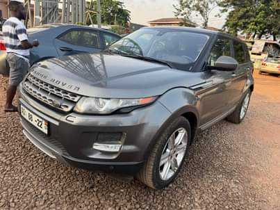 range rover evoque