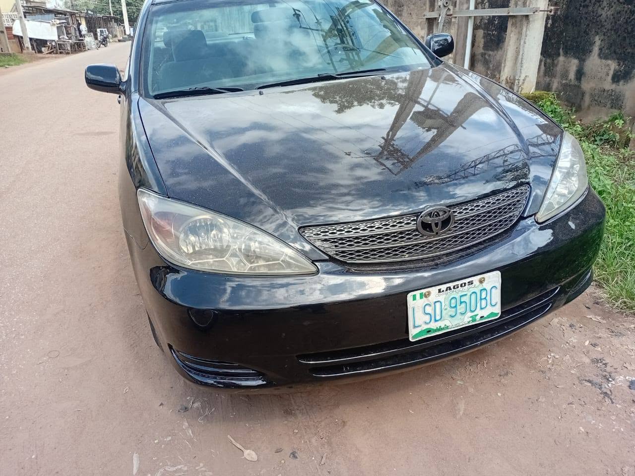 A picture of Toyota Camry Big daddy