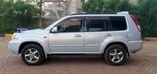 A picture of 2003 Nissan Xtrail