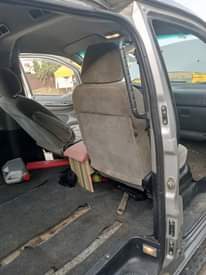 A picture of Registered 2008 Hyundai Starex van Manual transmission 