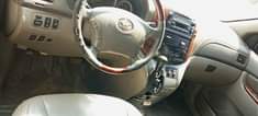 A picture of Registered Toyota Sienna 2006