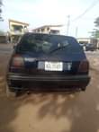 A picture of Good engine And gear Golf 3 Good body location is
