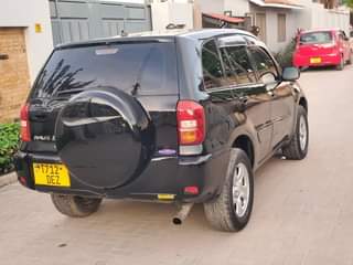 A picture of Toyota RAV4