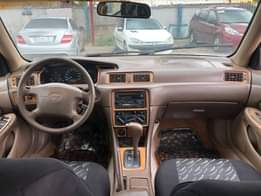 A picture of An Extremely Clean Neatly Used Toyota Camry 2000 Model Custom