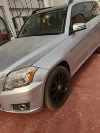 A picture of Direct Tokumbo 2011 Mercedes Benz GLK 350 4matic Accident free